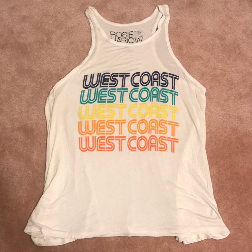 Rosie Harlow Tank